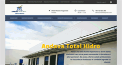 Desktop Screenshot of andava.ro